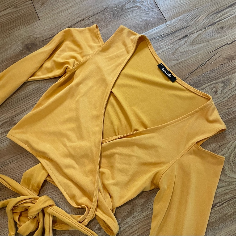 Wrap top